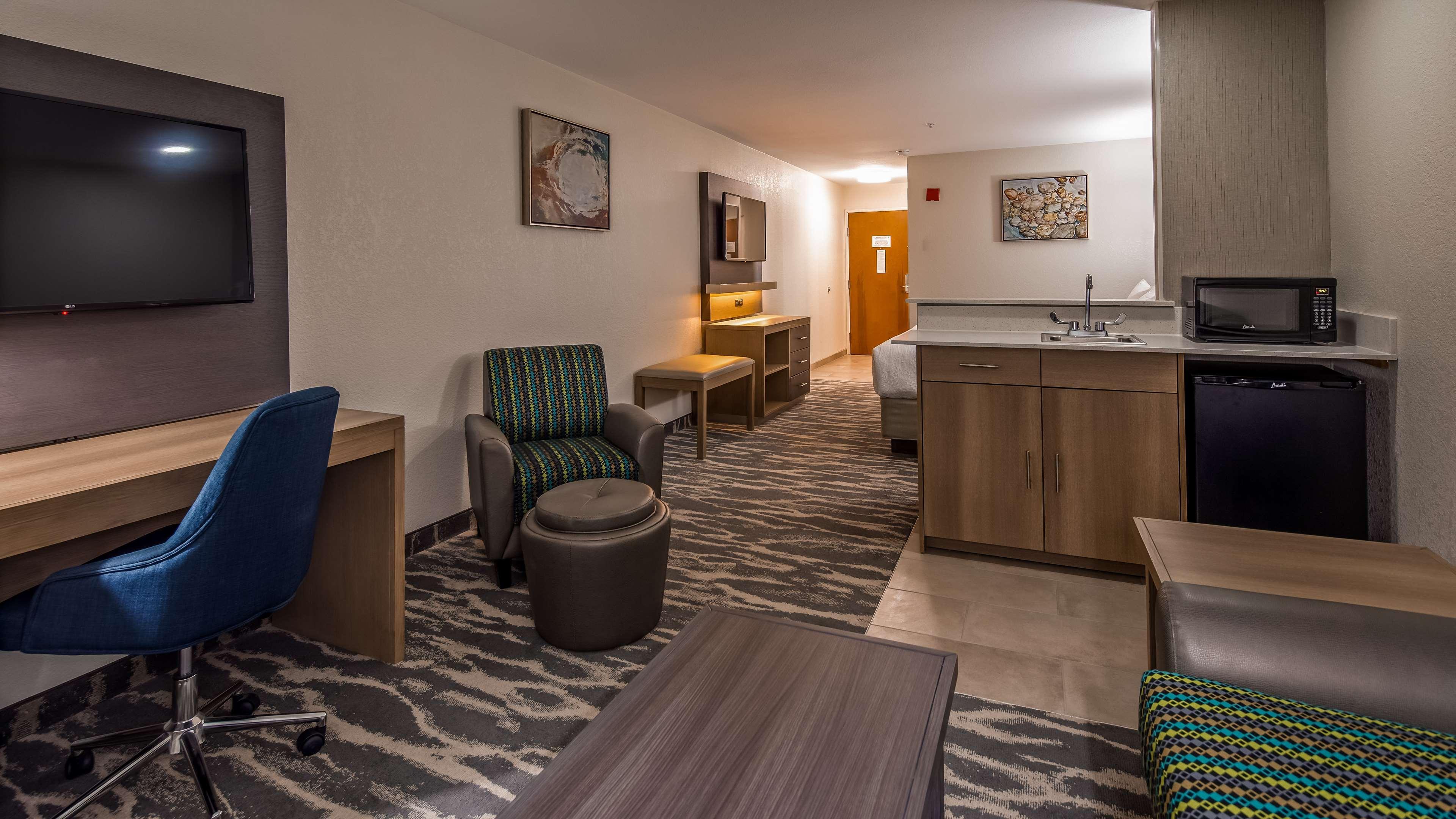 Best Western Plus Safford Exterior photo
